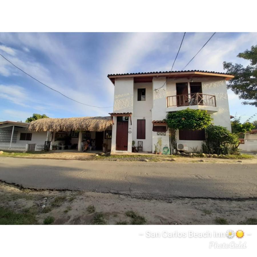 San Carlos Beach Inn 외부 사진