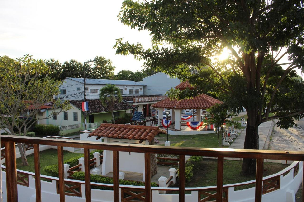 San Carlos Beach Inn 외부 사진
