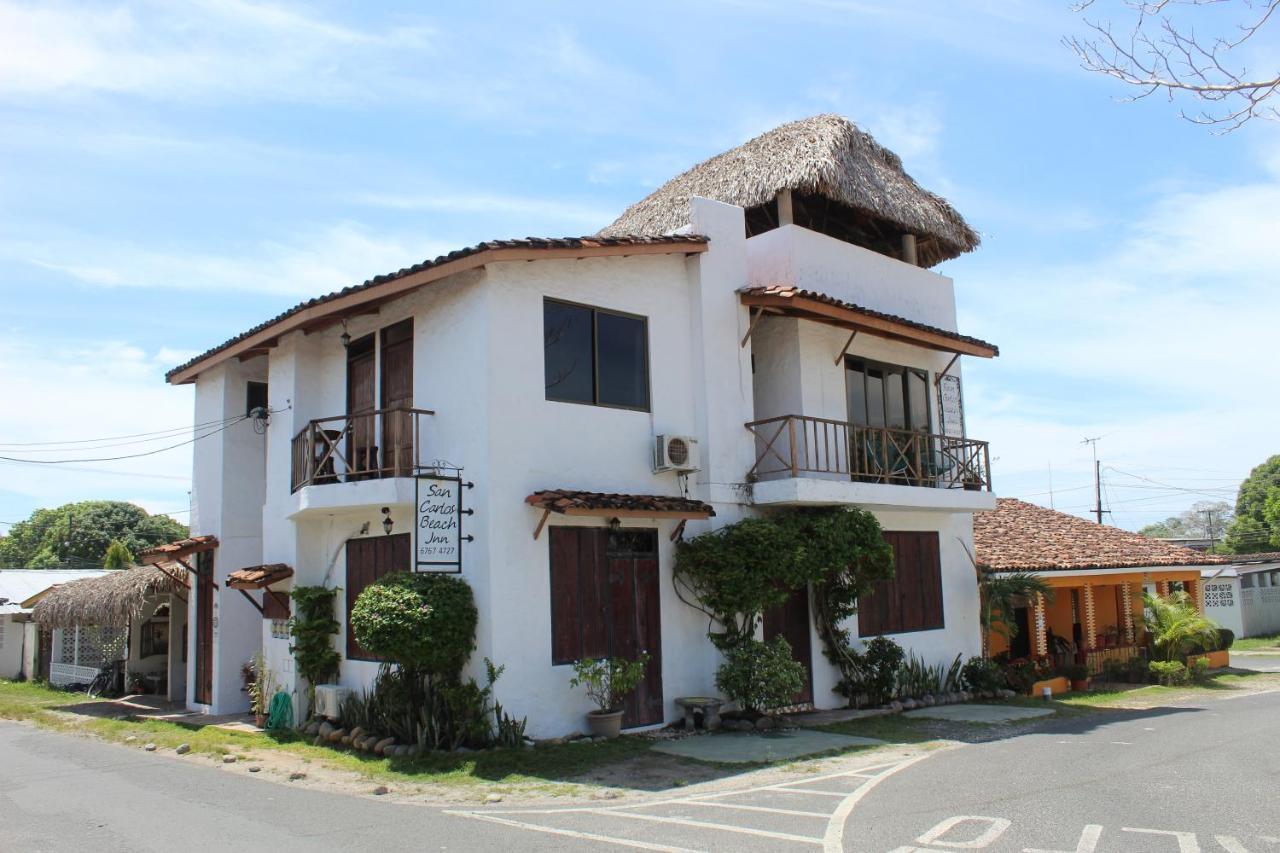 San Carlos Beach Inn 외부 사진