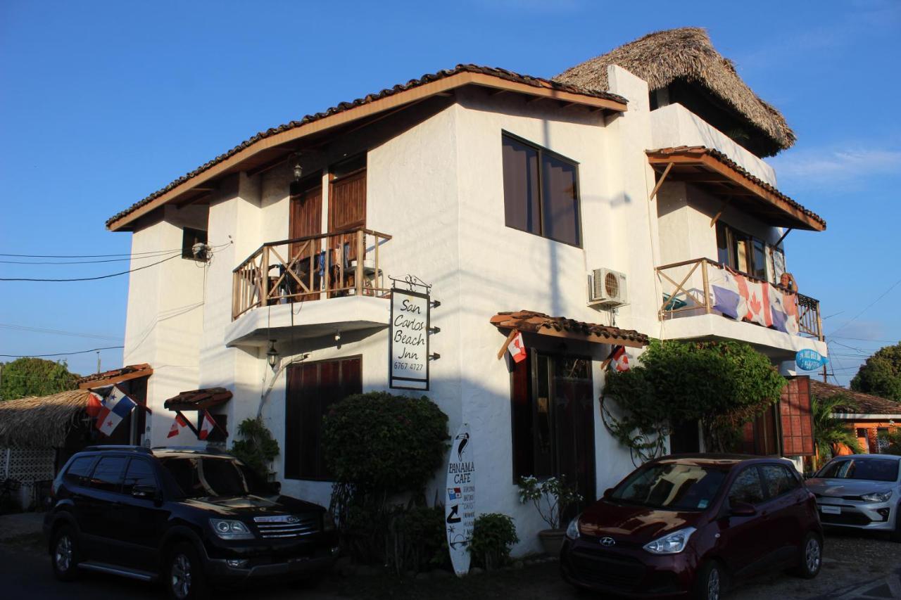 San Carlos Beach Inn 외부 사진