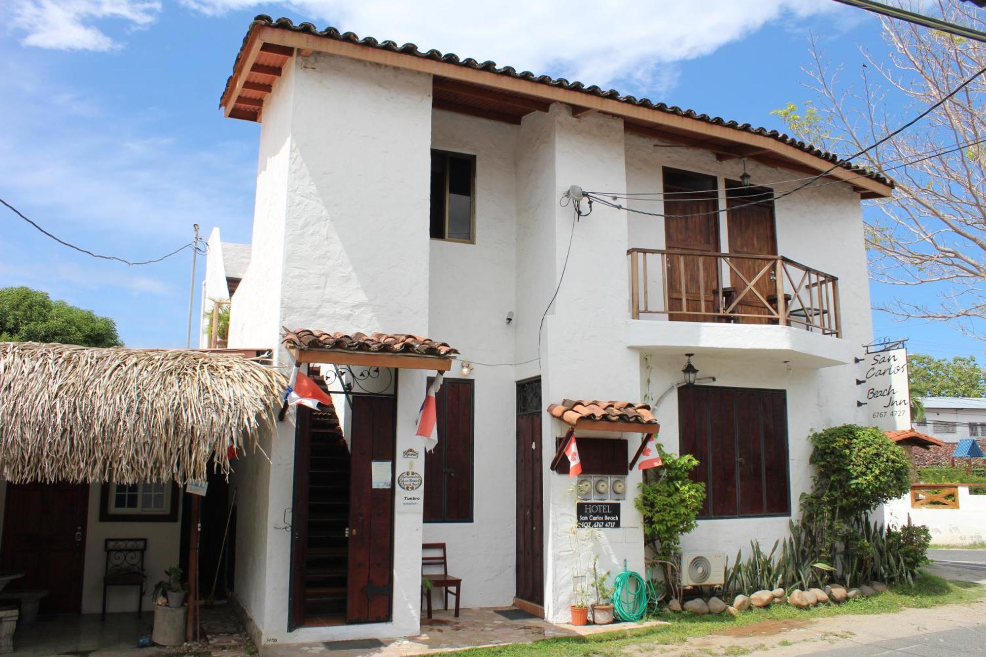 San Carlos Beach Inn 외부 사진
