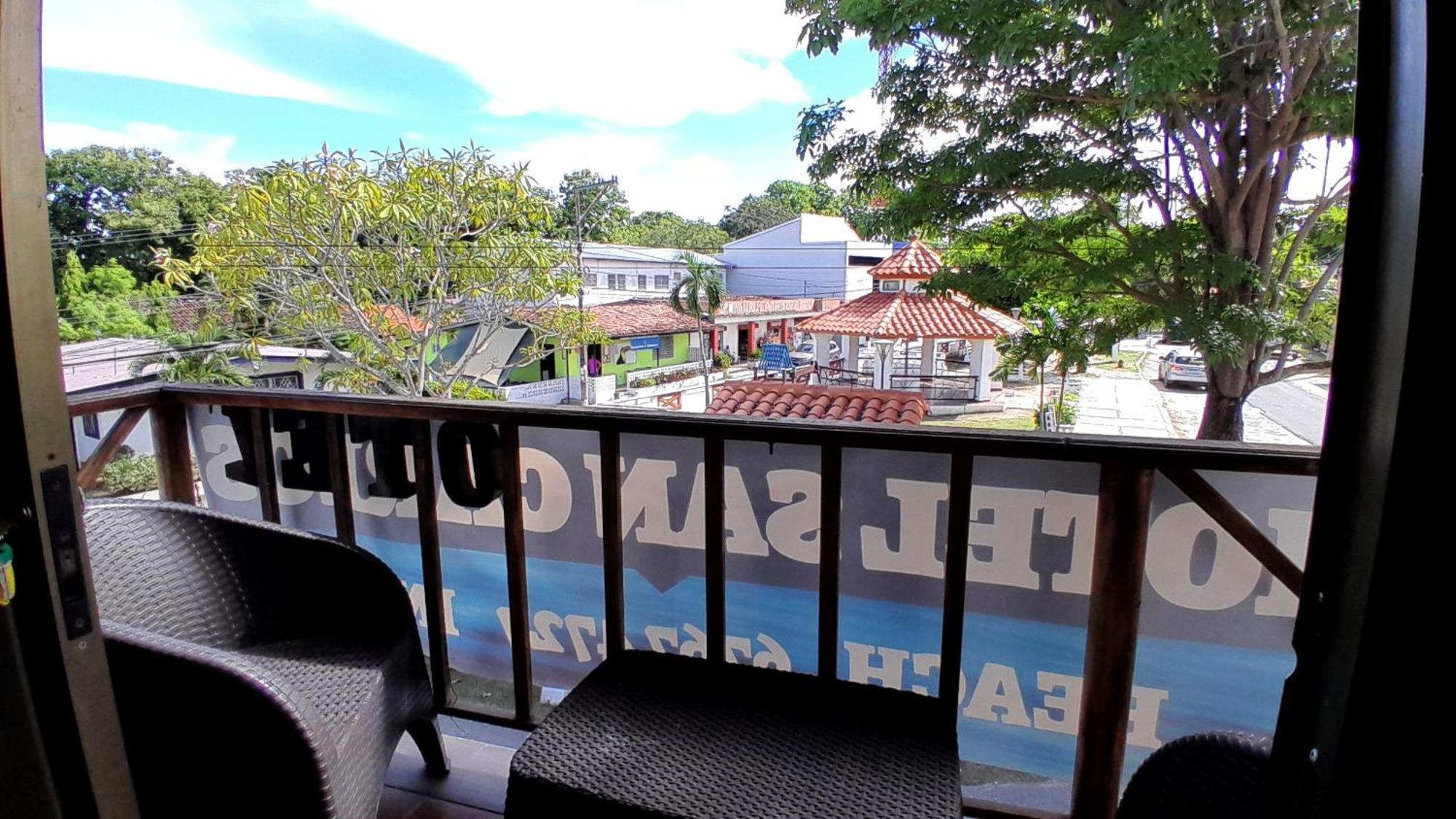 San Carlos Beach Inn 외부 사진
